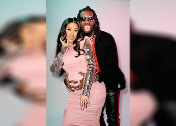 Cardi B acusa a Offset y exsuegra de robo
