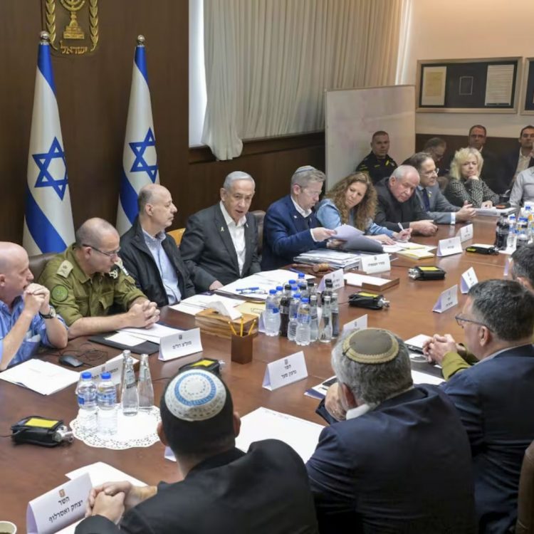 Israel anuncia que los primeros rehenes serán liberados el domingo