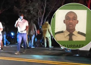 Matan de varios disparos a un raso del Ejército en Barahona