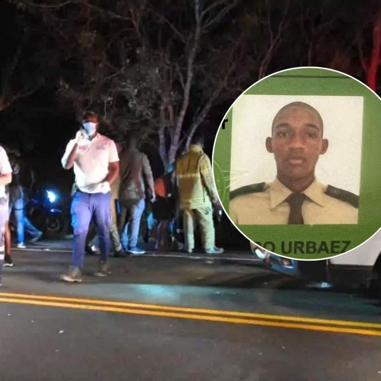Matan de varios disparos a un raso del Ejército en Barahona