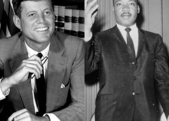 Donald Trump ordena desclasificar archivos sobre muertes de John F. Kennedy y Luther King
