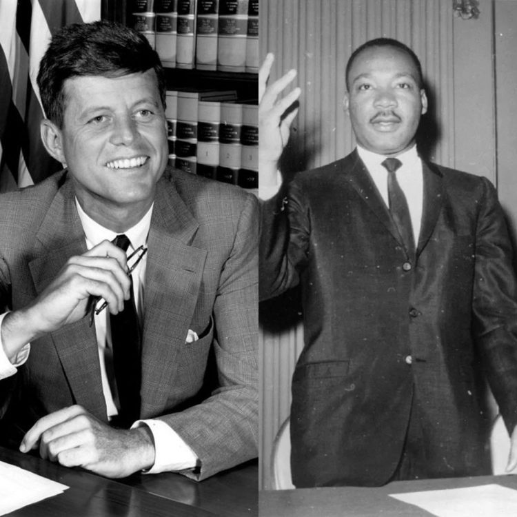Donald Trump ordena desclasificar archivos sobre muertes de John F. Kennedy y Luther King