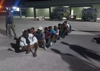 Desmantelan centro que organizaba viajes de nacionales haitianos ilegales