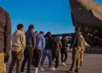 Ecuador podría recibir hasta 300 migrantes deportados desde Estados Unidos