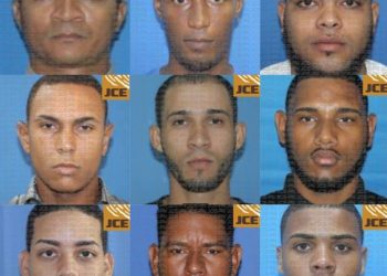 Conoce a los prófugos más buscados por la Policía Nacional