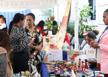 Tesorería Nacional y Supérate realizan 8° Mercado Orgánico Artesanal