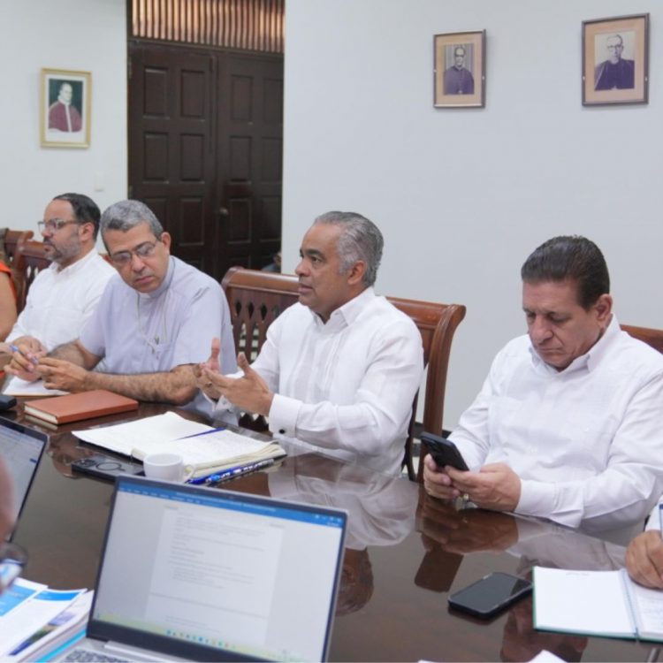 Joel Santos propone metodología para avanzar en acuerdos entre comunidades de Cotuí y la Barrick