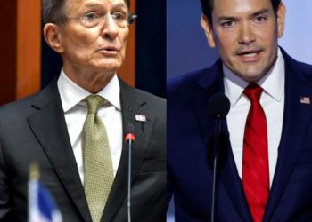 Marco Rubio agradece a Roberto Álvarez por pronunciarse en contra de Nicolás Maduro