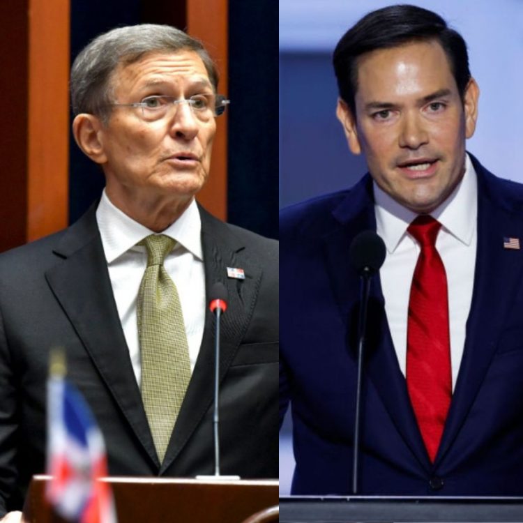 Marco Rubio agradece a Roberto Álvarez por pronunciarse en contra de Nicolás Maduro