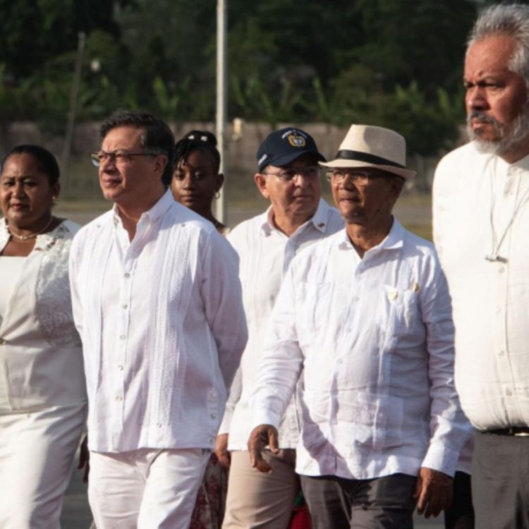 Gobierno haitiano habría gastado 3.8 millones de dólares ante visita de Gustavo Petro