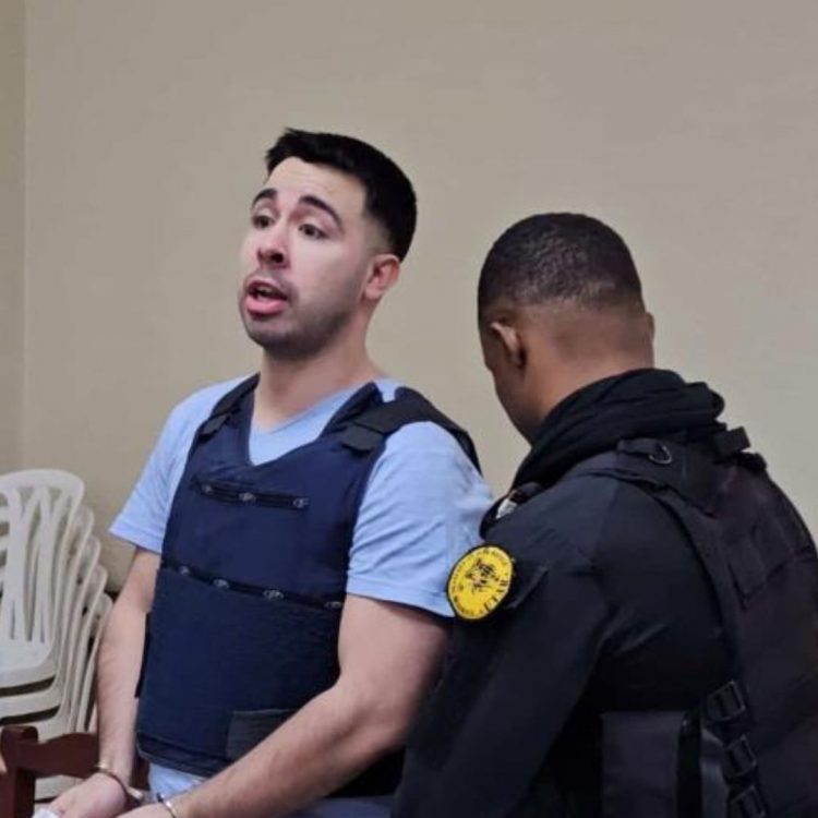 Condenan a 30 años de prisión a ítalo-colombiano que descuartizó a venezolana en Piantini