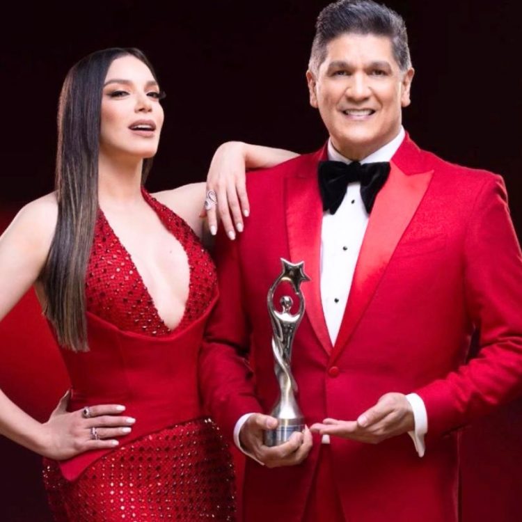 Hony Estrella y Eddy Herrera serán los conductores de Premios Soberano 2025