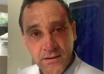 Sacerdote denuncia agresión en Cotuí por Barrick Gold y autoridades