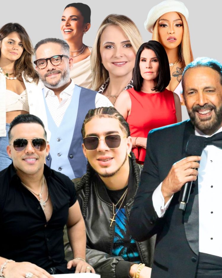 Acroarte revela los nominados a los Premios Soberano 2025