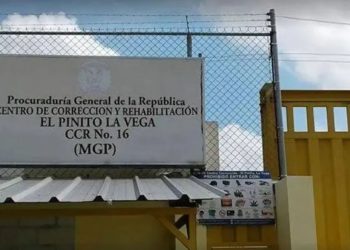 Dirección de Prisiones realiza intervención en la cárcel El Pinito de La Vega