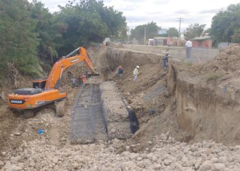 Indrhi restablece servicio en canales UFE y Monsieur Bogaert