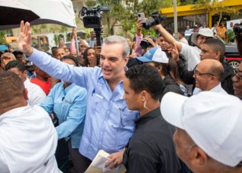 Presidente Abinader agotará agenda este domingo en el Gran Santo Domingo