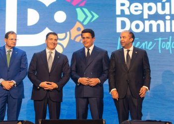 Turismo relanza la marca República Dominicana ante cientos de turoperadores en Madrid