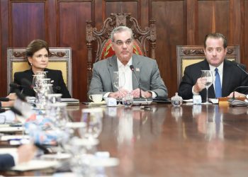 Gobierno evalúa el progreso de las metas priorizadas en el primer Consejo de Ministros del año
