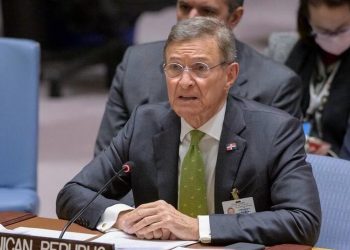 Roberto Álvarez viajará a Nueva York para participar en reunión de la ONU sobre Haití