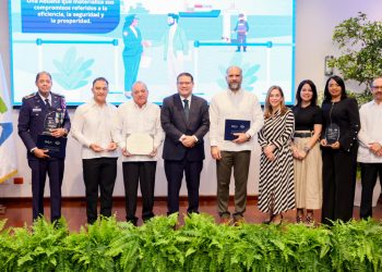 Sector privado resalta logros y transparencia en Aduanas