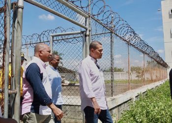 Instalan bloqueadores de señal en cárceles para frenar delitos cibernéticos