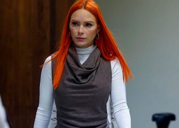 Anulan orden de arresto contra Mireddys González