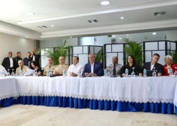 Interior y Policía reduce tasa de homicidios a 9.3 por cada 100,000 habitantes