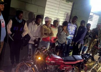 Ejército detiene a 50 haitianos indocumentados en la frontera