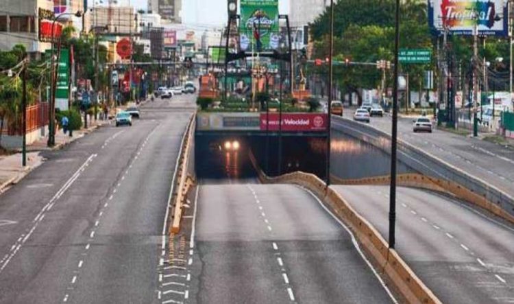 Túnel de la 27 estará a oscuras por mantenimiento eléctrico