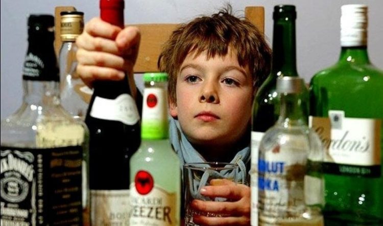 SNS reporta 73 menores intoxicados por alcohol en Año Nuevo