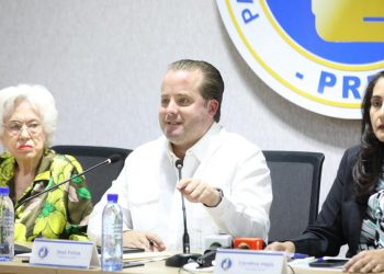 PRM propone consenso para creación de ley que regule las candidaturas independientes