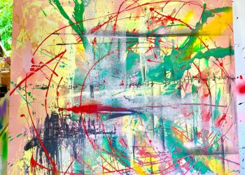 Obra de Yubo Fernández se subasta por RD$1,8 millones