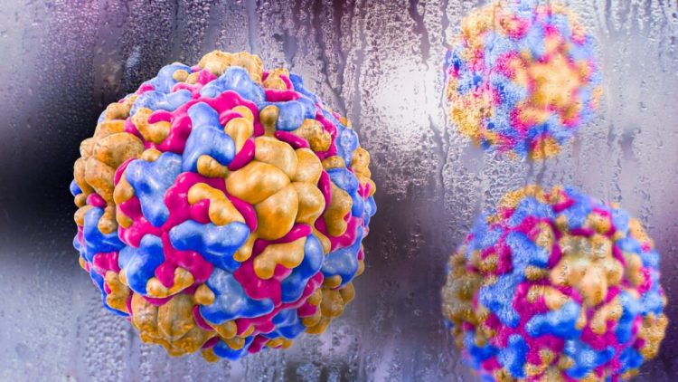 Aumento de casos de metapneumovirus en China