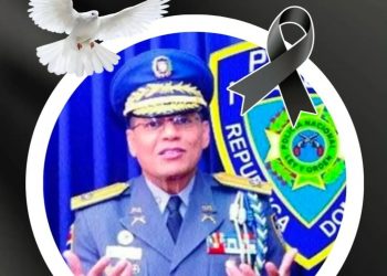 Policía Nacional lamenta el fallecimiento del exvocero Simón Díaz