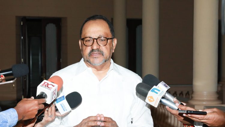 Consejo Nacional de la Magistratura se reúne para tratar reglamento de la Ley 1-25