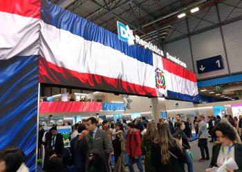 Stand de RD es premiado como el mejor en Fitur 2025