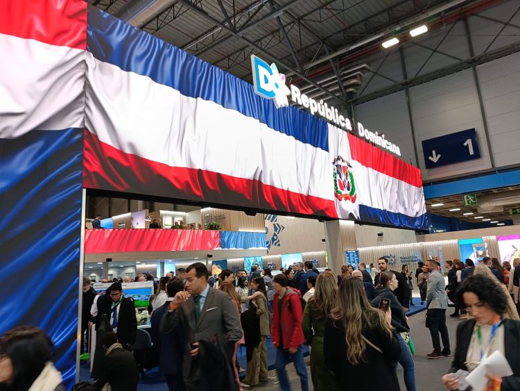Stand de RD es premiado como el mejor en Fitur 2025