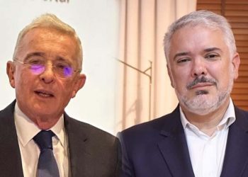 Asamblea Nacional de Venezuela declara “enemigos públicos” a Álvaro Uribe e Iván Duque