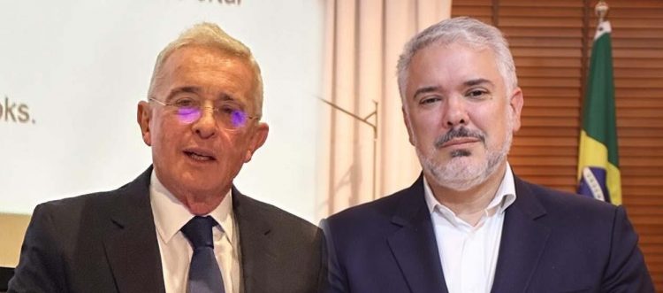 Asamblea Nacional de Venezuela declara “enemigos públicos” a Álvaro Uribe e Iván Duque
