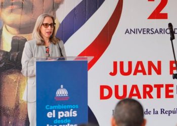 Educación celebra el 212 aniversario de Juan Pablo Duarte