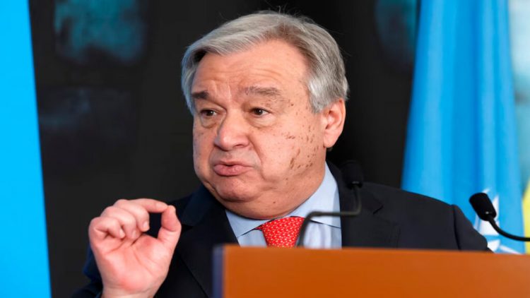 ONU se expresa acerca de las denuncias de persecuciones en Venezuela