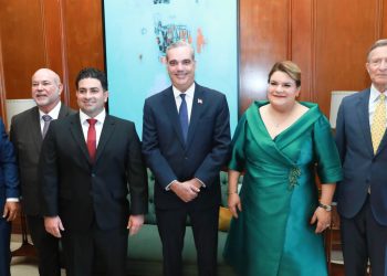 Gobernadora de Puerto Rico asegura que seguirá cosechando lazos económicos y de amistad con RD