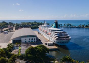 República Dominicana recibirá por primera vez el crucero Ambience en Sans Souci