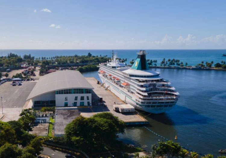 República Dominicana recibirá por primera vez el crucero Ambience en Sans Souci