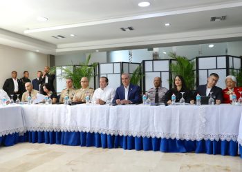 Presidente Abinader encabeza reunión de seguimiento al Plan de Seguridad Ciudadana