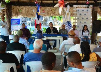 FEDA dona 3 millones de alevines al sector acuícola