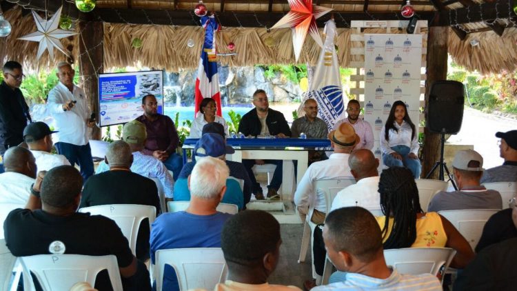 FEDA dona 3 millones de alevines al sector acuícola