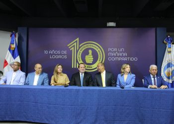 PRM celebra 10 años en el Pabellón de Volleyball el 1 de febrero