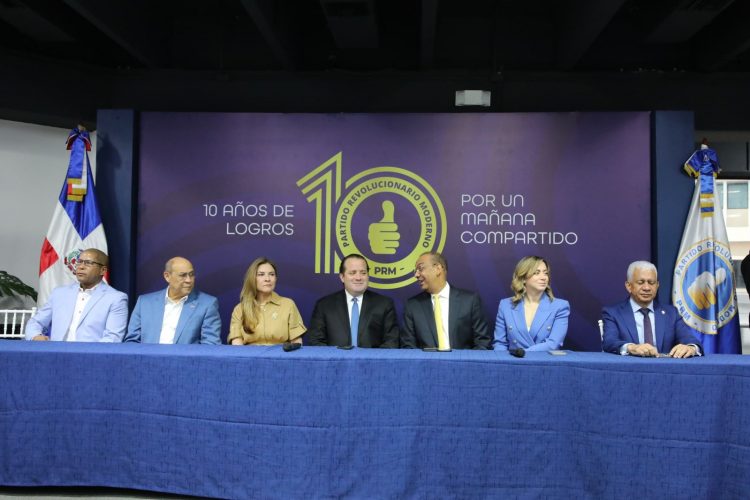 PRM celebra 10 años en el Pabellón de Volleyball el 1 de febrero